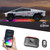 XK Glow Tesla Cybertruck XKMax LED Underglow Light Kit w/ RGBW Chasing Lights - MX-CAR-CT