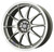 Enkei J10 18x7.5 5x100/114 38mm Offset 72.6mm Bore Dia Silver w/ Machined Lip Wheel - 409-875-12SP