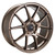 Enkei TS-V 18x8.5 5x114.3 38mm Offset 72.6mm Bore Bronze Wheel - 522-885-6538ZP