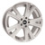 Enkei Universal SVX Truck & SUV 20x8.5 +40mm Offset 5x120 Bolt 72.6mm Bore Silver Machined Wheel - 475-285-1240SM