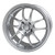 Enkei PF01 18x10.5 5x114.3 38mm Offset Silver Wheel - 460-8105-6638SP