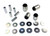 Whiteline Plus 02-09 Lexus GX470 / 06+ Toyota FJ Cruiser Fr C/A - Lwr Inner Front & Rear Bushing Kit - W53312