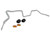 Whiteline 02-06 Acura RSX Front 22mm Heavy Duty Adjustable Sway Bar - BHF99Z