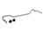 Whiteline 04-07 Subaru STi Rear 22mm Heavy Duty Adjustable Swaybar - BSR37Z