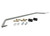 Whiteline 2013+ Ford Fiesta ST WZ 22mm Rear Non-Adjustable Swaybar - BFR80