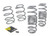 Whiteline 2022+ Volkswagen Golf R Front & Rear Lowered Coil Springs - WSK-VWN008