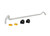 Whiteline 04-07 Subaru STi Front 24mm Swaybar-X h/duty Blade adjustable - BSF36XZ