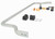 Whiteline 10/89-12/97 Mazda Miata/MX5 Front 24mm Heavy Duty Adjustable Blade Swaybar - BMF63Z