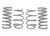 Whiteline 2015 Ford Mustang GT S550 Performance Lowering Springs - WSK-FRD006