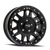 Dirty Life 9309R Canyon Pro 15x7 4x137 13mm Offset/106.25mm Hub Matte Black - Beadlock - 9309R-57102MB