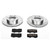 Power Stop 03-09 Toyota 4Runner Front Z23 Evolution Sport Brake Kit - K137