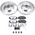 Power Stop 06-11 Honda Civic Front Z26 Street Brake Kit - K9109-26