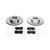 Power Stop 03-09 Lexus GX470 Front Z23 Evolution Sport Brake Kit - K2421
