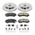 Power Stop 14-19 Infiniti Q50 Front Z23 Evolution Sport Brake Kit - K6944
