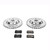 Power Stop 05-10 Chrysler 300 Rear Z23 Evolution Sport Brake Kit - K4583
