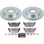 Power Stop 2019 Ram 1500 Rear Z36 Truck & Tow Brake Kit - K8184-36