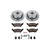Power Stop 12-18 Ford F-150 Rear Z36 Truck & Tow Brake Kit - K6271-36