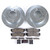 Power Stop 03-08 Dodge Ram 3500 Front Z36 Truck & Tow Brake Kit - K2203-36