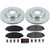 Power Stop 20-22 Ram 1500 Front Z23 Evolution Brake Kit - K8183