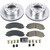 Power Stop 20-22 Ram 3500 Front Z23 Evolution Brake Kit - K8478