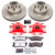 Power Stop 79-86 Buick LeSabre Front Z26 Street Warrior Brake Kit w/Calipers - KC2908-26
