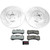 Power Stop 15-20 Dodge Charger Front Z26 Street Brake Kit - K8169-26