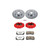 Power Stop 06-08 Dodge Magnum Front Z26 Street Kit w/Cals - KC4695-26