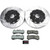 Power Stop 15-20 Dodge Charger Front Z26 Street Brake Kit - K6795-26
