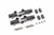 Radium Engineering 02-14 Subaru WRX/STI Top Feed Fuel Rail Upgrade (Factory Top Feed Motors Only) - 20-0567-02