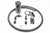 Radium Engineering Ford Fiesta ST Catch Can Kit Crankcase Fluid Lock - 20-0378-FL