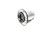 Radium Engineering Remote Mount - Vented Female Dry Break Fuel Fillers 2.25in - 20-1204-V