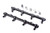 Radium Engineering GM LS9/LSA Engine Fuel Rails - 20-0362