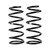 ARB / OME Coil Spring Rear Prado 4/03On - 2895