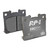 EBC Racing 2020+ Toyota GR Yaris Rear RP-1 Race Brake Pads - DP82431RP1