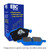 EBC 2020+ Chevrolet Corvette (C8) Stingray 6.2L Bluestuff Rear Brake Pads - DP53111NDX