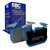 EBC 2017+ BMW M240 Coupe Bluestuff Front Brake Pads - DP52130NDX