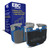 EBC 2021+ BMW G20 3-Series Bluestuff Front Brake Pads - DP52302NDX