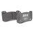 EBC Racing 2021+ BMW M3/M4 (G80/G82) / 2023+ BMW M2 (G87) RP-X Race Front Brake Pads - DP82454RPX