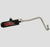 Big Gun 19-23 Honda CRF 110F Evo M Series Black Out Full System Exhaust - 10-1143-BK