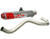Big Gun 08-13 Honda TRX 700XX EVO R Series Slip On Exhaust - 09-17002