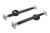 BMR 79-04 Ford Mustang Double Adj. Lower Control Arms - Black Hammertone - MLCA746H