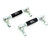 SPL Parts 2020+ Toyota GR Supra (A90) / 2019+ BMW Z4 (G29) Rear Swaybar Endlinks - SPL RE G29