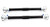 SPL Parts 2014+ BMW M2/M3/M4 (F8X) Rear Toe Links - SPL RTA F8X