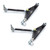 SPL Parts 2013+ Subaru BRZ/Toyota 86 Front Lower Control Arms - SPL FLCA FRS