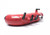 PERRIN 08-14 Subaru WRX / 04-13 Forester XT / 05-09 LGT/OBXT Turbo Inlet Hose - Red - PSP-INT-421RD