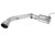 PERRIN 22-26 Subaru BRZ / Toyota GR86 Axle Back Exhaust SS (Single Side Exit w/Helmholtz Chamber) - PSP-EXT-368BR