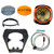Nacho Lighting 2024 KTM Universal Light Kit - VUM3