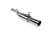 ISR Performance Series II - GT Single Rear Section Only - 89-94 Nissan 240sx (S13) - IS-S2RO-GT-S13