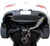 ISR Performance GT Single Exhaust - 2009+ Hyundai Genesis Coupe 2.0T - IS-GT-GEN20