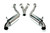 ISR Performance ST Series Exhaust - 03-07 Nissan 350Z - IS-ST-Z33
